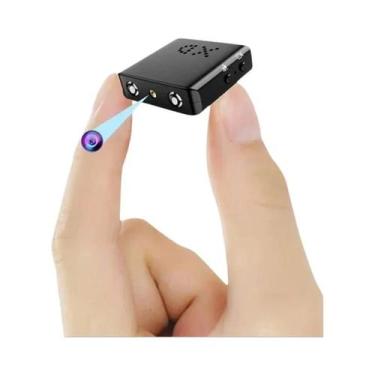 Imagem de Câmera Mini HD 1080P Para Interior, Câmera IP Inteligente Antifurto Co