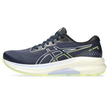 Imagem de ASICS Tênis de corrida feminino GT-4000 4, Meia-noite/azul desbotado, 42