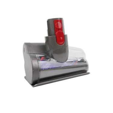 Imagem de Hujscufdjy Compatível com Dyson V7 V8 V10 V11, acessórios para aspirador de pó, cabeça de escova de colchão e sofá