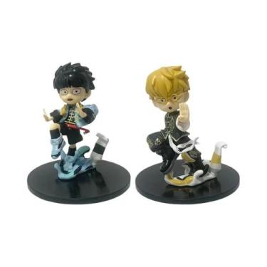 Imagem de Figura De Ação Colecionável Mob Psycho 100 Shigeo Kageyama Arataka Rei