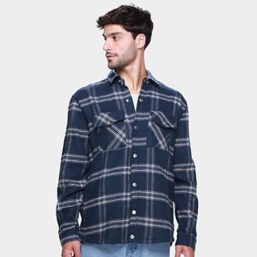 Imagem de Jaqueta Colcci Xadrez Mascullina-Masculino