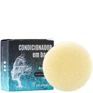 Imagem de Orgânica Acqua Condicionador em Barra 55g-Unissex
