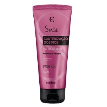 Imagem de Eudora Siàge Cauterização dos Fios – Condicionador Cauterizador 200ml-Unissex