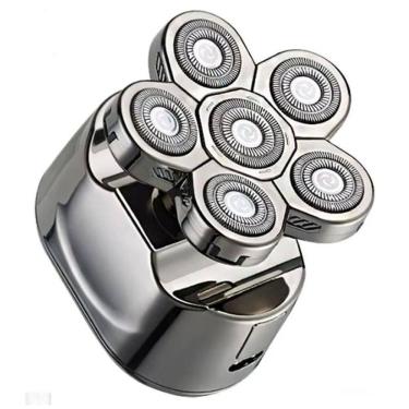 Imagem de Barbeador À Prova Dágua Com Design Robusto