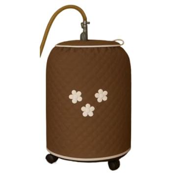 Imagem de Capa para Botijão de Gás - Elegante e Sútil(Marrom)