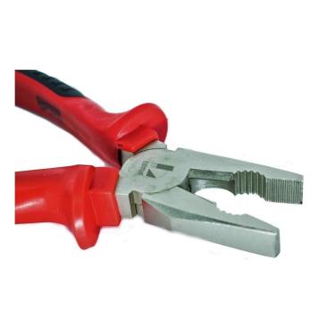 Imagem de Alicate Universal 8 Pol Corte Tipo Tesoura Chrome Vanadium