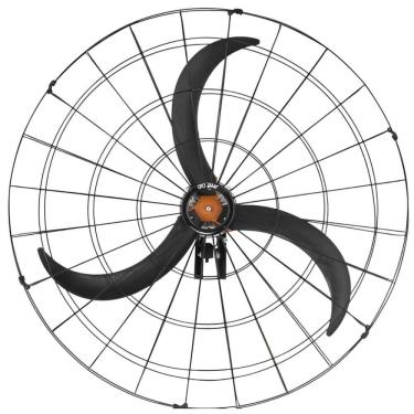 Imagem de Ventilador Fixo 1 Metro 370 Watts 220 Volts Com Chave De Velocidade - V100nf2 - Goar