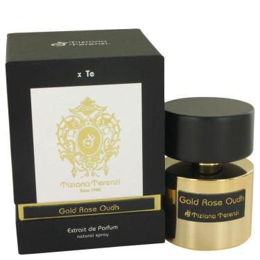 Imagem de Perfume Feminino Gold Rose Oudh Tiziana Terenzi 100ml