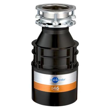 Imagem de Triturador de Alimentos de Pia InSinkErator Modelo 46 0,55 HP, PRETO, 