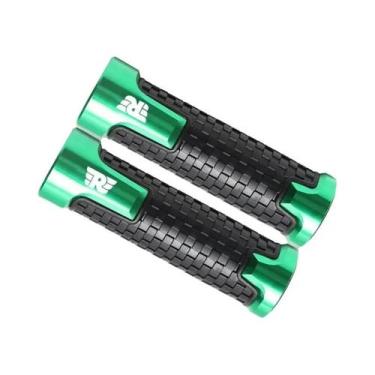 Imagem de Manoplas De Guidão Para Motocicletas Royal Enfield Bullet, Meteor, Cla