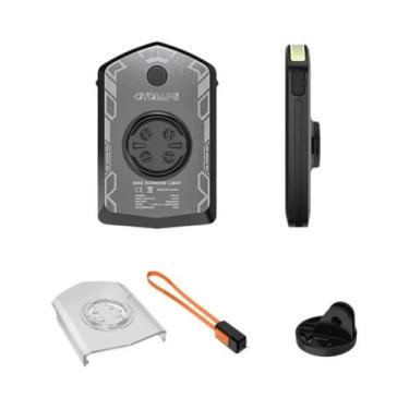 Imagem de Lanterna Frontal Para Bicicleta 5000mAh, Luz Diurna De Segurança Para 