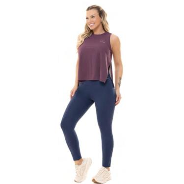 Imagem de Calça Legging PowerFit Estilo do Corpo 6254-Feminino