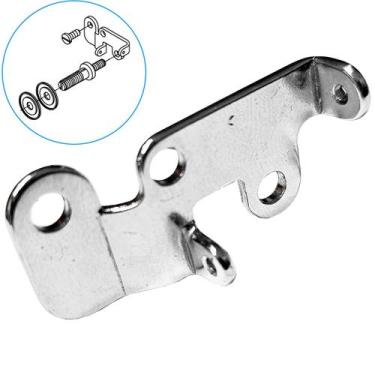 Imagem de Guia Fio Base Pré Tensor Coração Costura Overlock Siruba 757 - Evolver