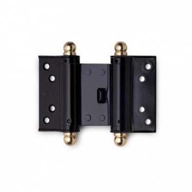 Imagem de Dobradiça De Aço Vai E Vem Modelo Bang Bang 3'' 75Mm - Uniao Mundial