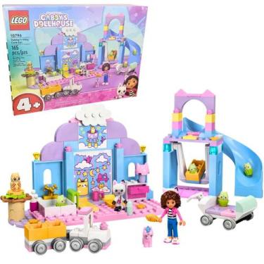 Imagem de Lego Gabbys Dollhouse Berçario de Gatinhos da Gabby 10796