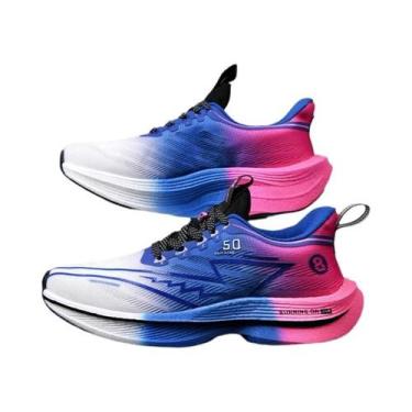 Imagem de Tênis Unissex Leves E Respiráveis Para Corrida E Tênis, Calçados Espor