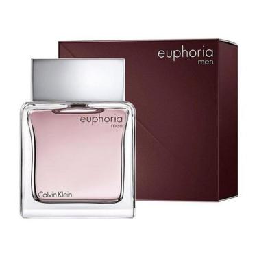 Imagem de Perfume Calvin Klein Euphoria - Eau de Toilette - Masculino - 100 ml