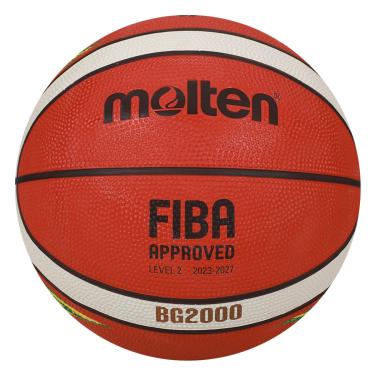 Imagem de Bola De Basquete Molten T7Br Cbb T7-Unissex