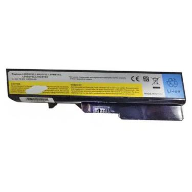 Imagem de Bateria Compatível Com Notebook Lenovo V470 V570 Z370 121000935 l18650