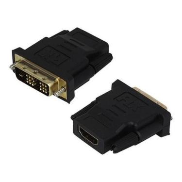 Imagem de Adaptador dvi - dvi macho para hdmi femea - PIX