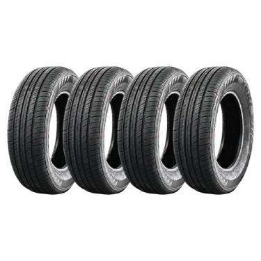 Imagem de Kit 4 Pneus Xbri 205/40 ZR17 84W TL Fastway W2 Extra Load