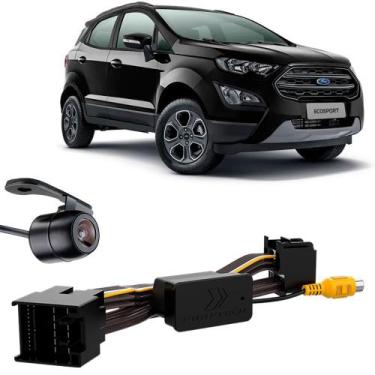 Imagem de Camera de Re Ford Ecosport 2020 Com Tela de 7" Sync 2.5 FT-RC-FRD - Fa
