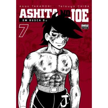 Imagem de Livro - Ashita no Joe - Em Busca do Amanhã: Volume 07