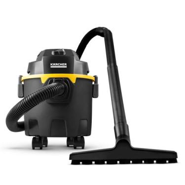 Imagem de Aspirador de Pó e Água Kärcher WDL 1 BLACK, 110V