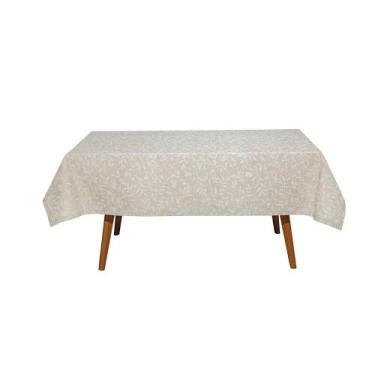 Imagem de Toalha Mesa Retangular 160x270cm Linhares Pauline Dohler