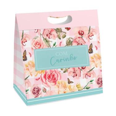 Imagem de Caixa Para Presente New Plus - Oprah - 1 unidade - Cromus - Rizzo