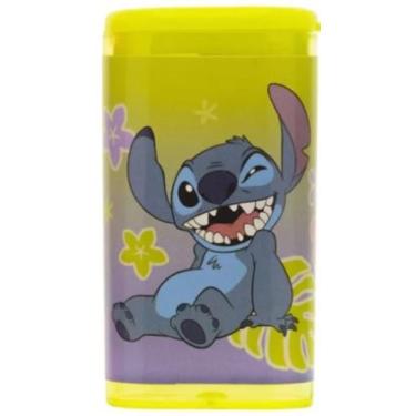 Imagem de Apontador c/ Deposito Stitch Molin Blister c/ 1 Verde, Verde