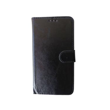 Imagem de Capinha Carteira Flip Para Galaxy A01 Com Porta Cartões