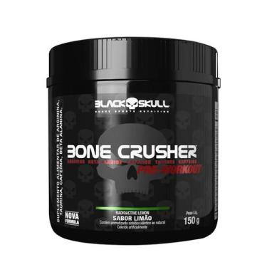Imagem de Bone Crusher Lemon Radioactive (New) 150g - BLACK SKULL, Bone Crusher 
