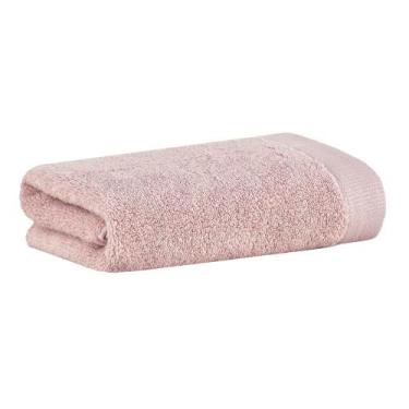 Imagem de Toalha de Rosto Buddemeyer Dual Air - 100% Algodão -, Rosa 1326, 48x90