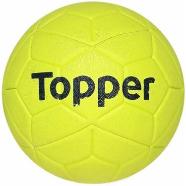 Imagem de Bola topper handebol t3 profissional