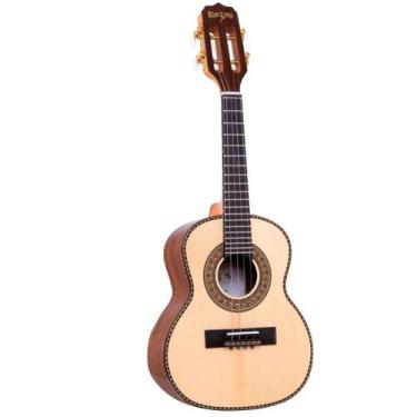 Imagem de Cavaco Presença Brasil Esplendor Acústico Rozini RC15.AC.N.LP
