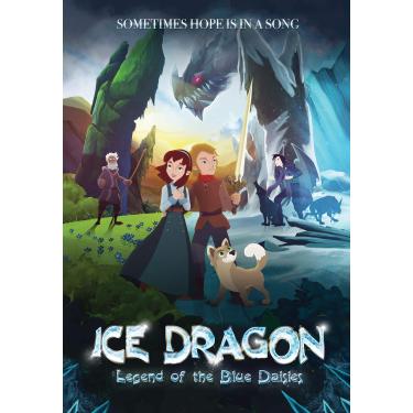 Imagem de Ice Dragon: Legend of the Blue Daisies