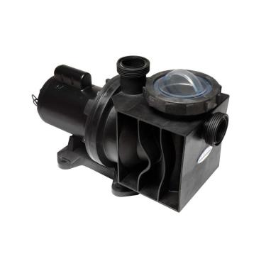 Imagem de Motobomba Auto Escorvante com Pré Filtro Power Silence 1/4 CV Ouro Fino Preto