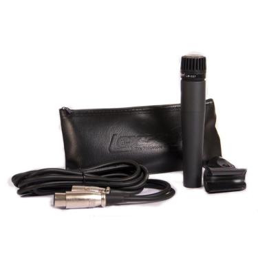 Imagem de Microfone Dinâmico Cardioide para Amplificador Lexsen LM-S57 com Bag e Fio