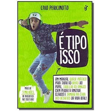 Imagem de E Tipo Isso - Unica