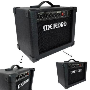 Imagem de Amplificador Meteoro Space Junior 35Gs 35W Para Guitarra Unt