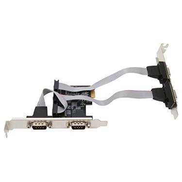 Imagem de Placa de expansão PCIE PCI Express X1 Interface PCB Adaptador PCIE Função de gerenciamento de energia para