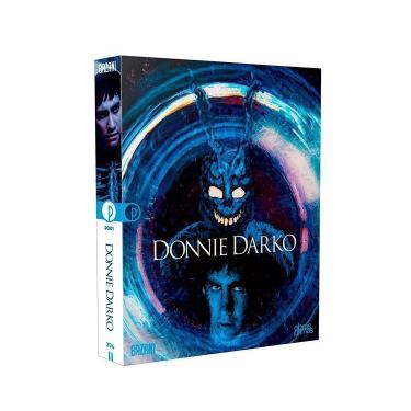 Imagem de Blu-Ray Duplo Donnie Darko: Ed Luva + Livreto + Cards + Poster