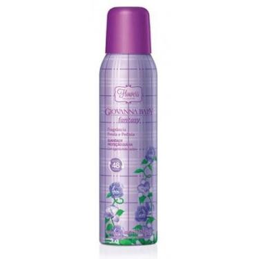 Imagem de Desodorante Aerosol Giovanna Baby Fantasy - 150Ml