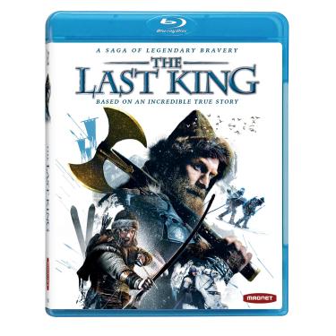 Imagem de The Last King [Blu-ray]