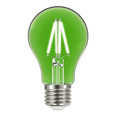 Imagem de Lâmpada de Led Filamento Taschibra Color Verde A60 8664
