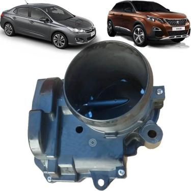Imagem de Corpo De Borboleta Tbi Para Peugeot / Citroen /Mini Thp Novo