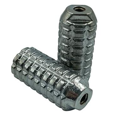 Imagem de Pedaleira Trolhão Grossa Bmx Bike Bicicleta Polido