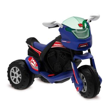 Imagem de Moto Elétrica Infantil - Super Thunder - 12v - Bandeirante