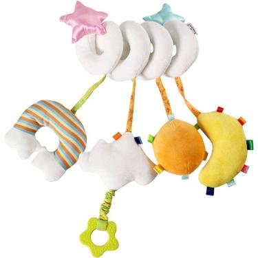 Imagem de  Brinquedos pendurados para cadeirinha Crib Mobile, Baby Spiral infantil 